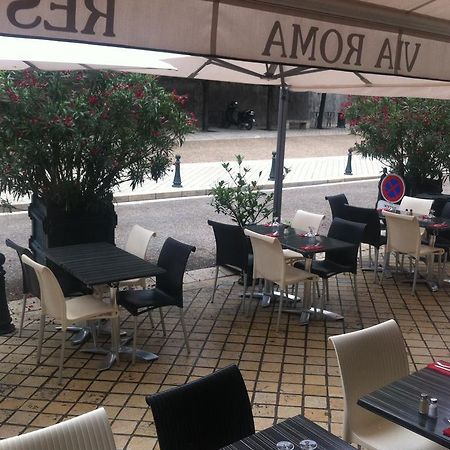Villa Roma B&B 엉부와스 외부 사진
