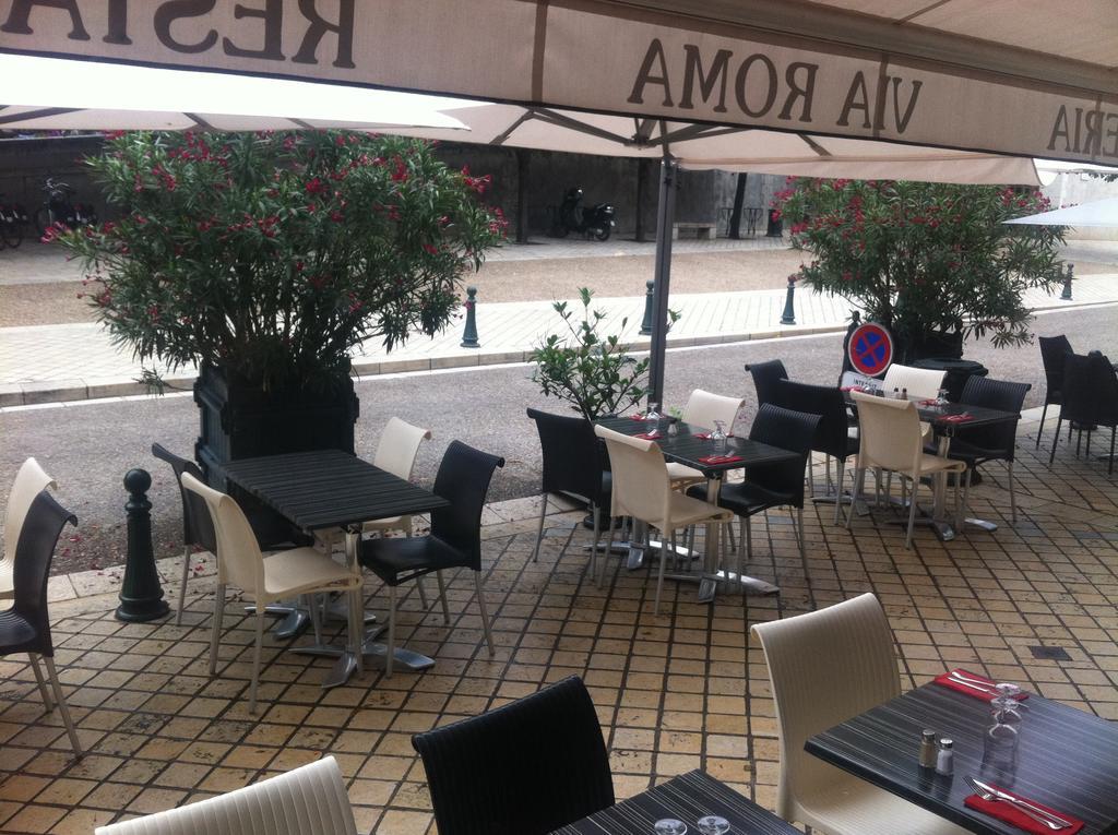 Villa Roma B&B 엉부와스 외부 사진