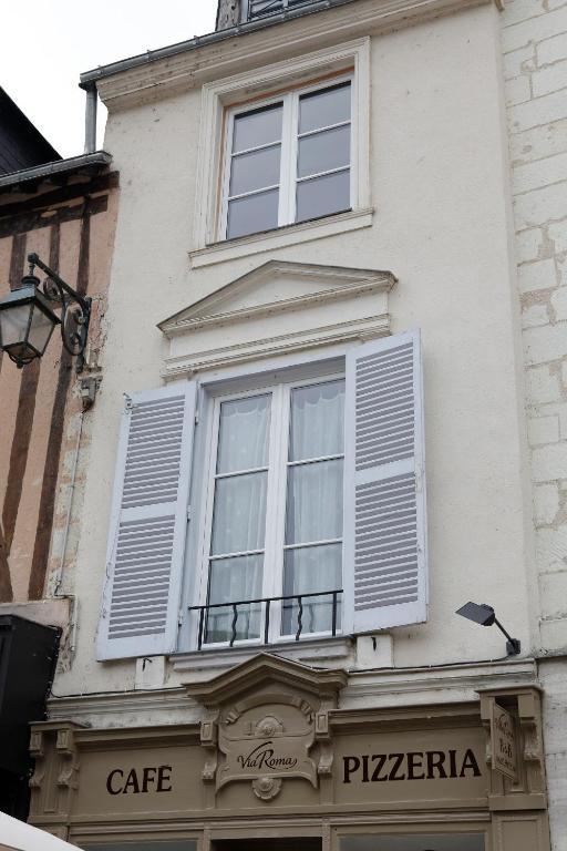 Villa Roma B&B 엉부와스 객실 사진