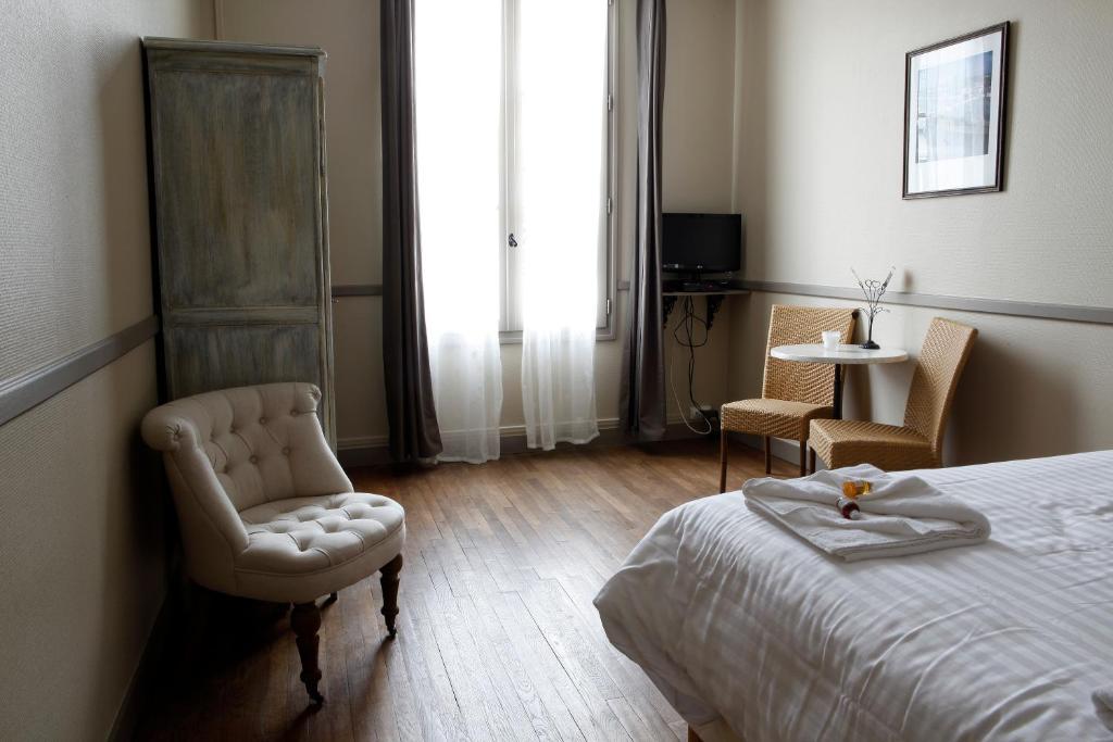 Villa Roma B&B 엉부와스 객실 사진